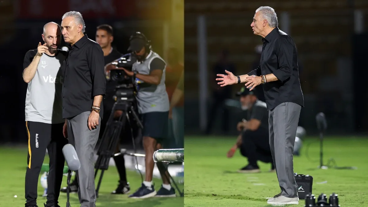 Botafogo perde para o Mirassol na estreia de Tite pelo Brasileirão