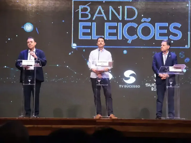 Presença de Daniel define participação de Wilder em debate de Goiás
