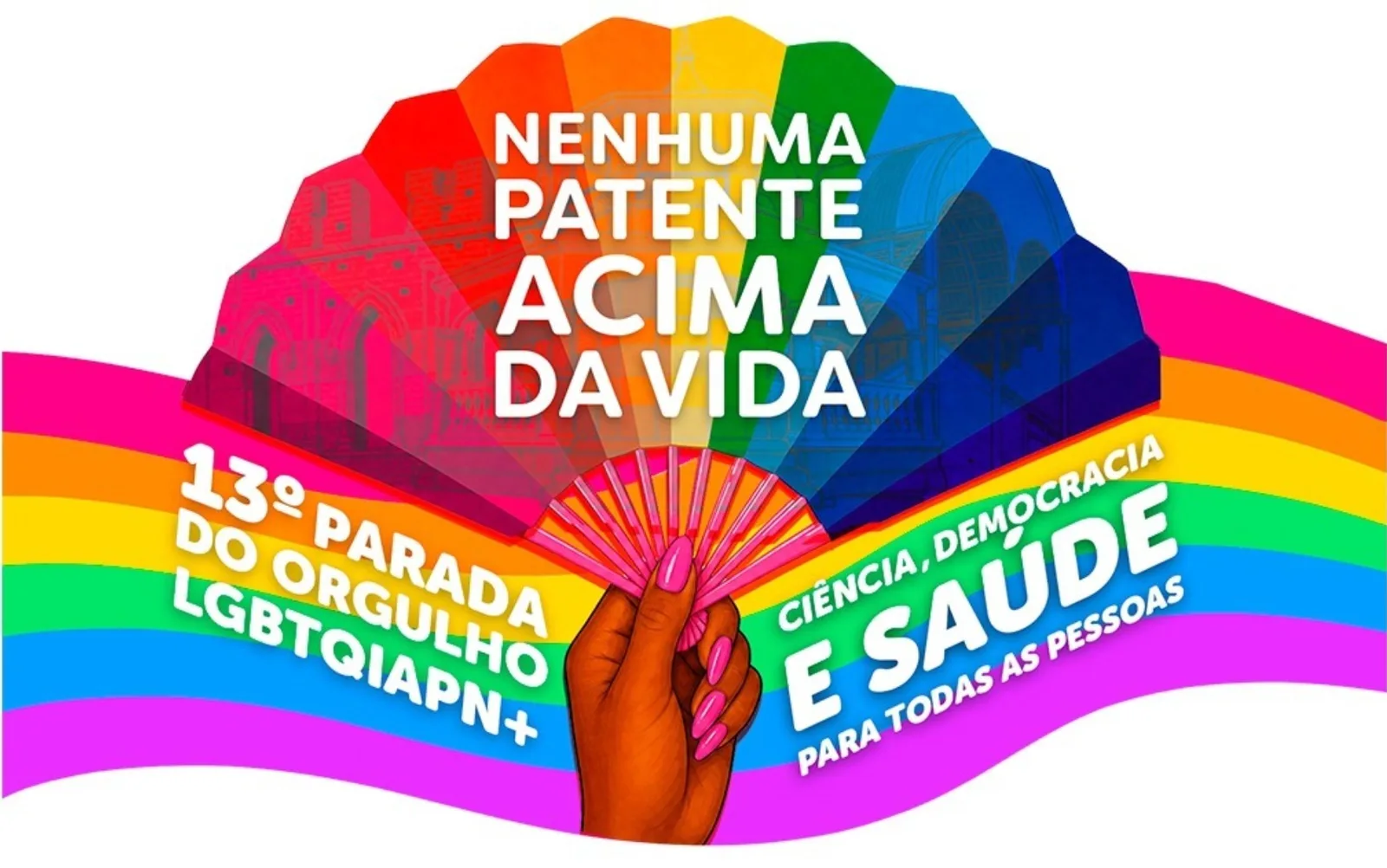 Parada LGBTQIAPN+ de Alagoinhas oferece serviços gratuitos e atrações culturais