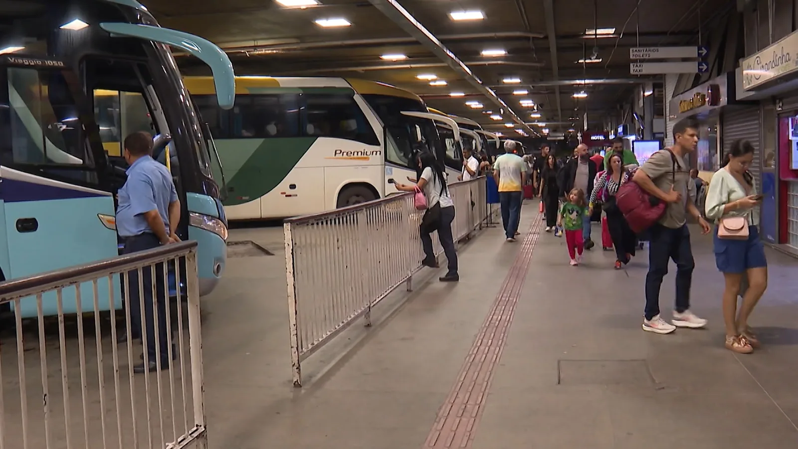 Tarifas de ônibus intermunicipais sobem até 7,496% em Minas Gerais