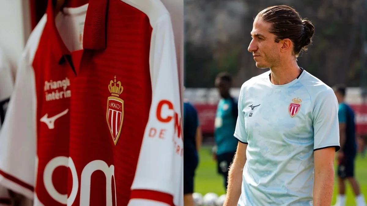 Monaco de Filipe Luís enfrenta o Lens pela quinta rodada da Ligue 1