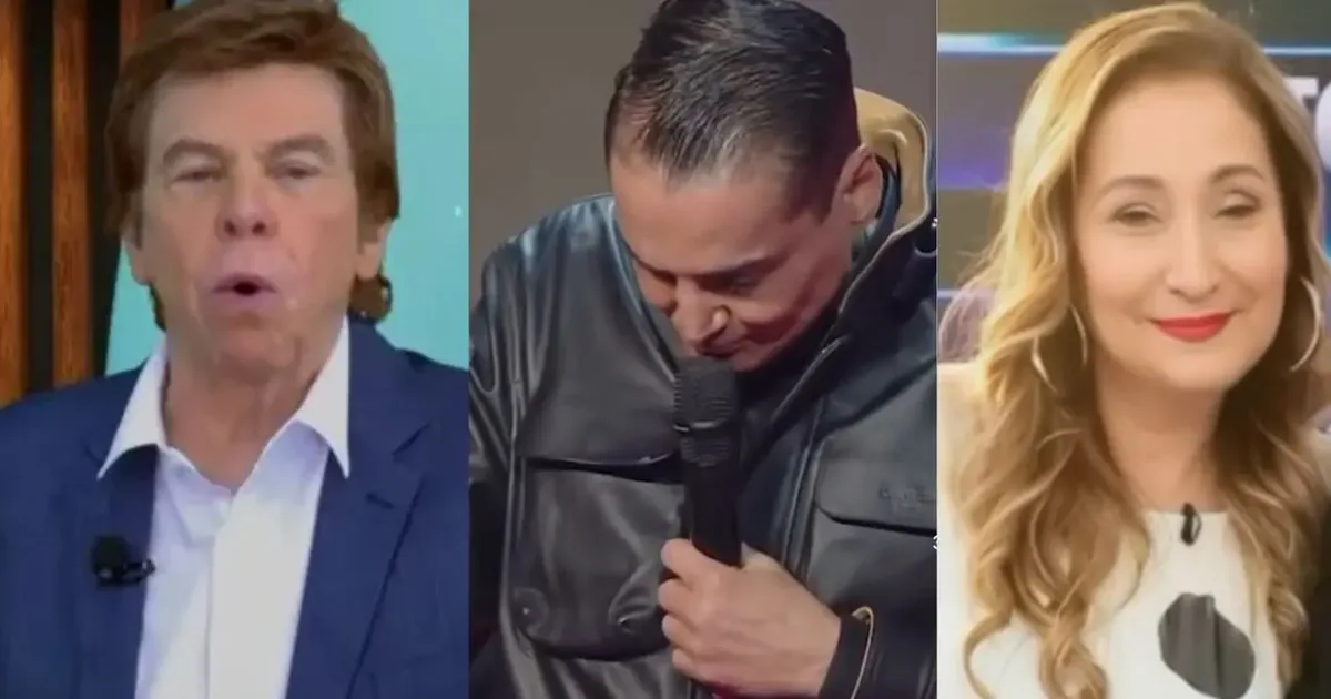 Fofoca Awards premia Leo Dias e homenageia Nelson Rubens