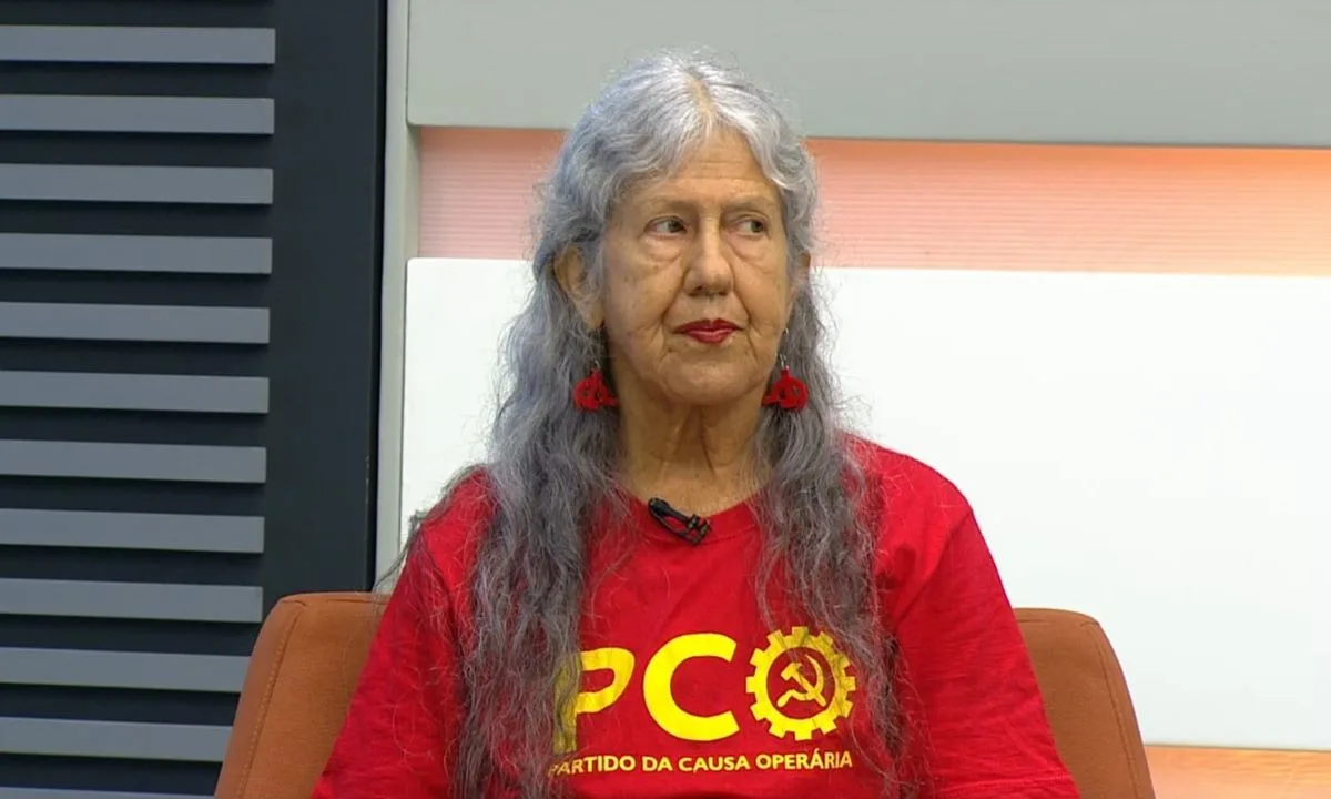 Maria Bona propõe participação de estudantes na gestão do ensino na Bahia