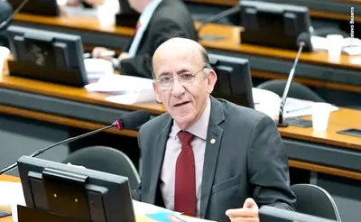 Pesquisa em Anápolis aponta Rubens Otoni com 5,4% para deputado federal