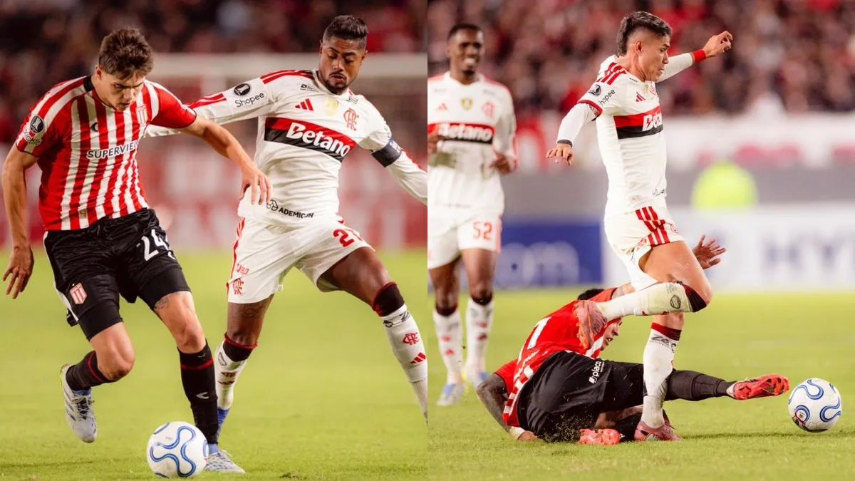 Flamengo encara Estudiantes na semifinal da Libertadores
