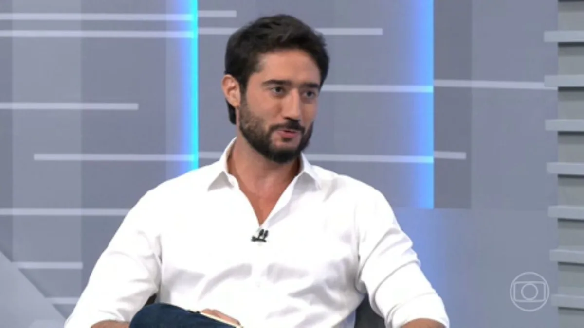 Gabriel Azevedo é entrevistado sobre propostas para Minas Gerais