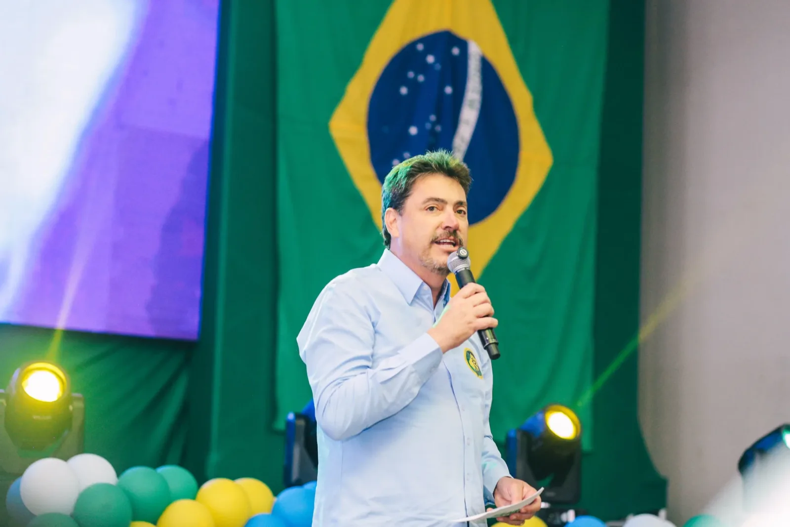 Wilder Morais descarta câmeras corporais e defende confiança nos policiais de Goiás