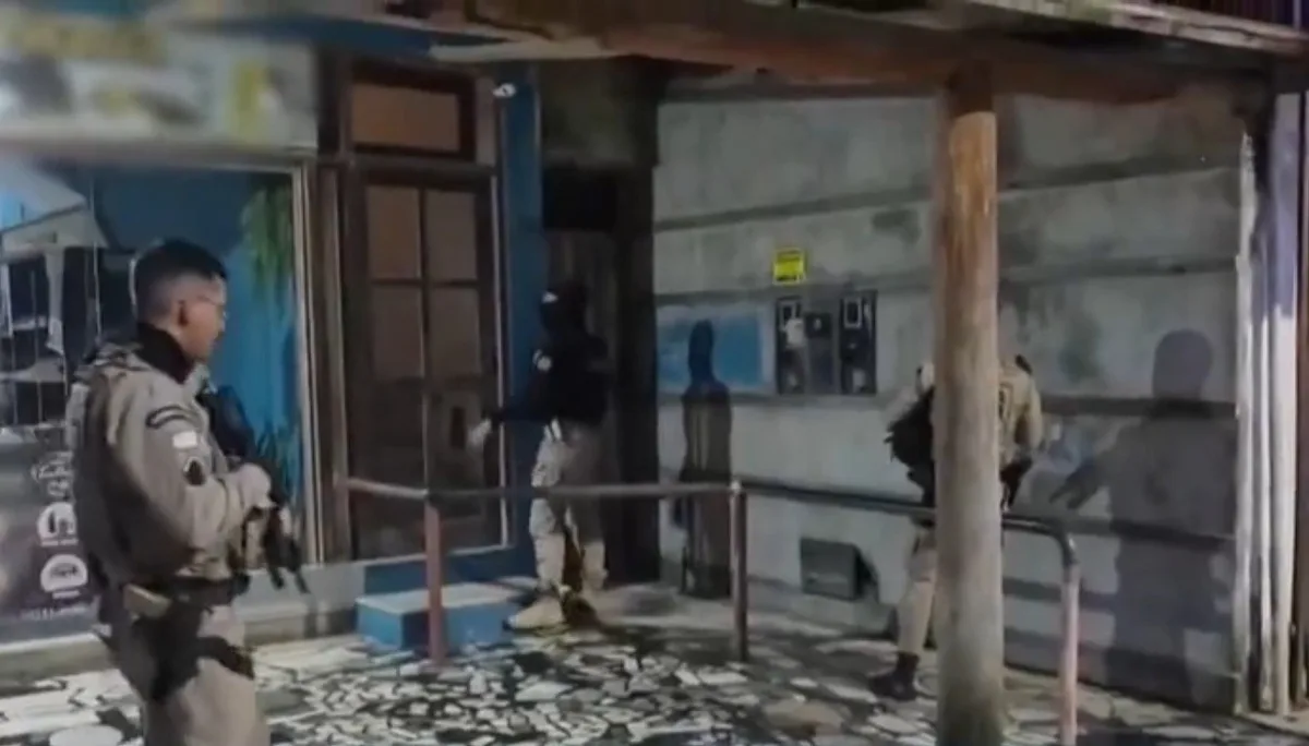 MP-BA denuncia 13 suspeitos de integrar grupo criminoso em Porto Seguro
