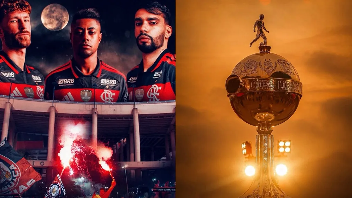 Vaga na semifinal pode elevar premiação do Flamengo na Libertadores
