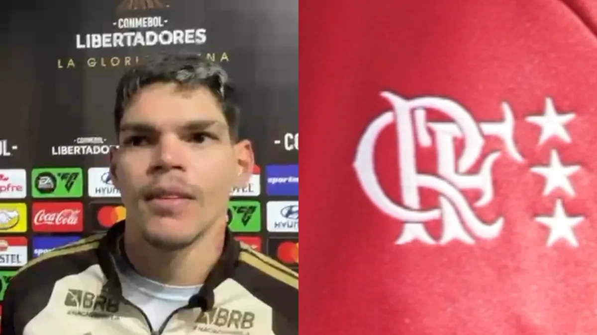 Flamengo vence em Quito, e Ayrton Lucas se destaca na defesa