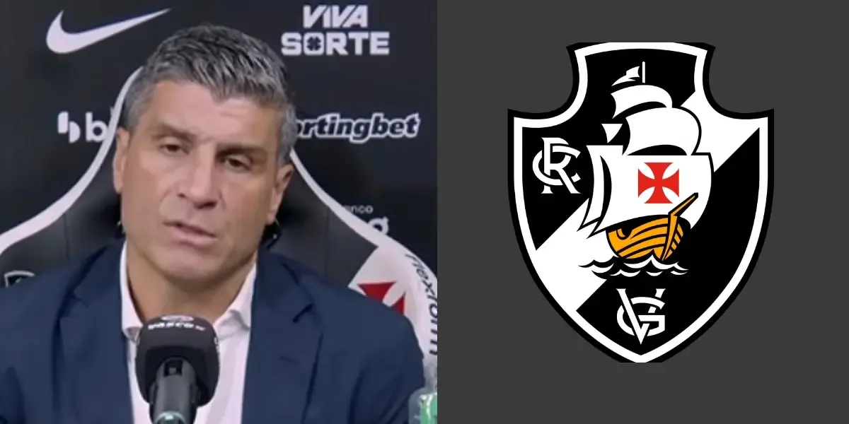 Vasco enfrenta Santa Fe com quatro baixas por inscrição e lesões
