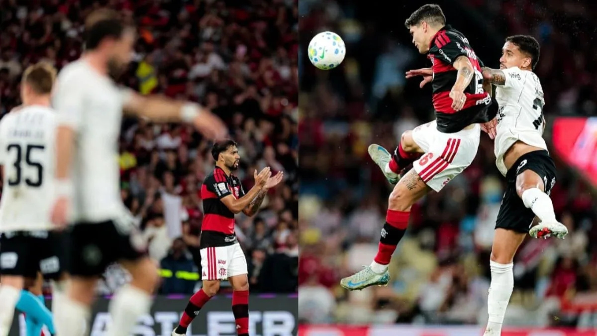 Flamengo x Corinthians registra 26 pontos no Rio e 19 na Grande São Paulo