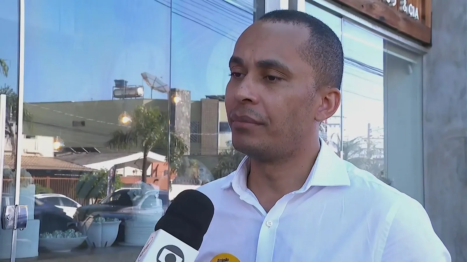 Ben Mendes propõe descentralizar governo de Minas e reforçar segurança no campo