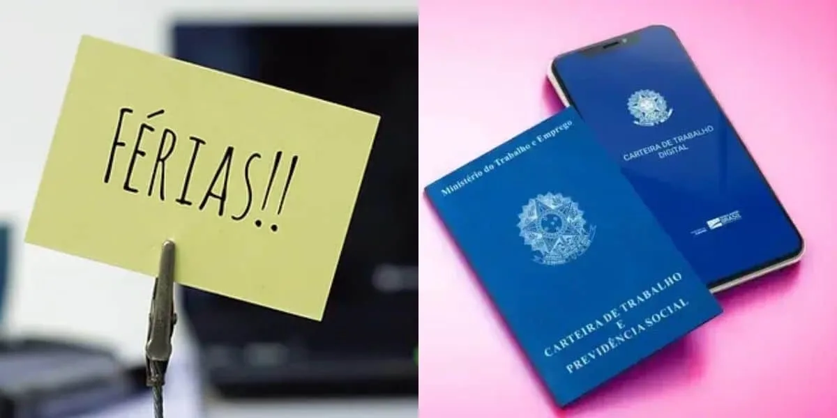 CLT impede início das férias nos dois dias anteriores a feriado ou folga semanal