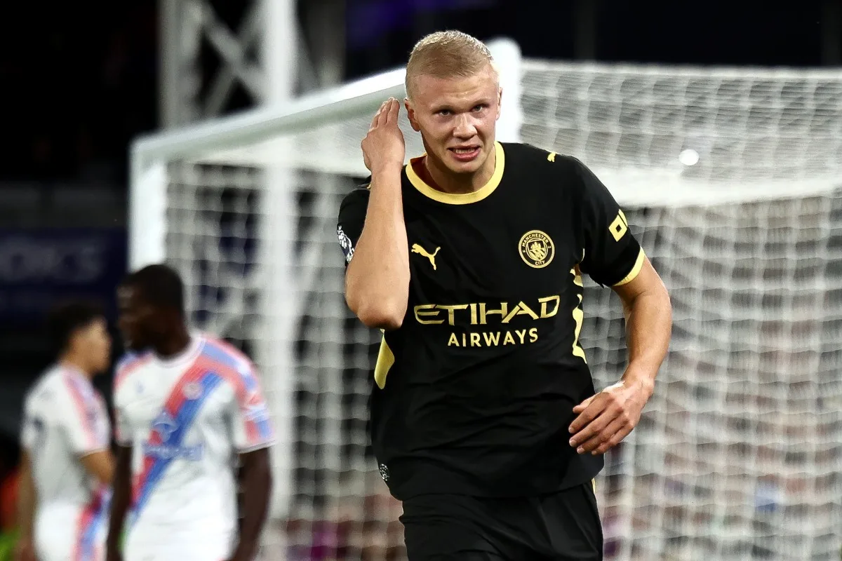Enzo Fernández pode estrear pelo Manchester City contra o Coventry