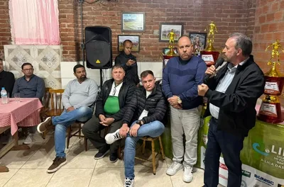 Lifasc confirma 15ª edição da Copa CFC Celso sub-18