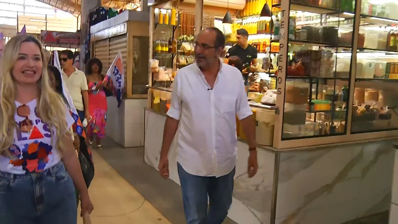 Kalil cumpre agenda em Teófilo Otoni e promete atenção ao Leste de Minas