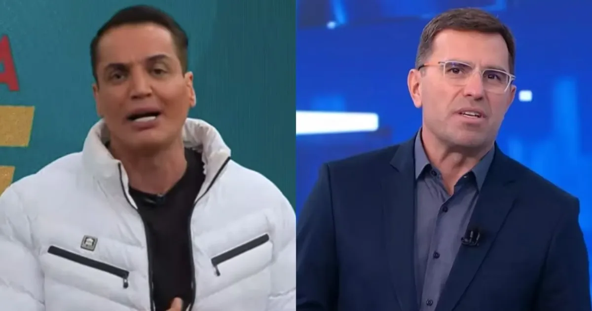 Leo Dias relata denúncia de suposta extorsão envolvendo Rodrigo Bocardi