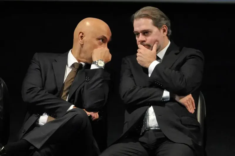 OAB pede documentos do caso Master e prepara análise sobre ministros do STF
