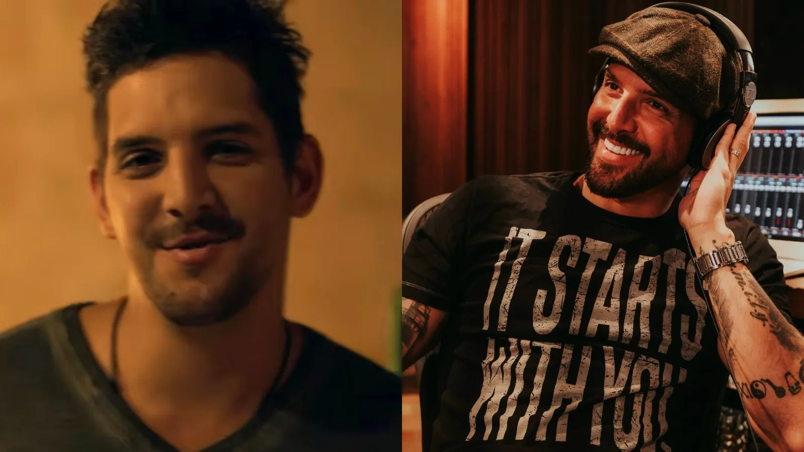 Felipe Pezzoni prepara novo disco e passa comando da Banda Eva a Biel Brito