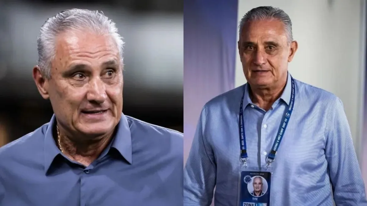 Botafogo agenda reunião com Tite para discutir projeto esportivo