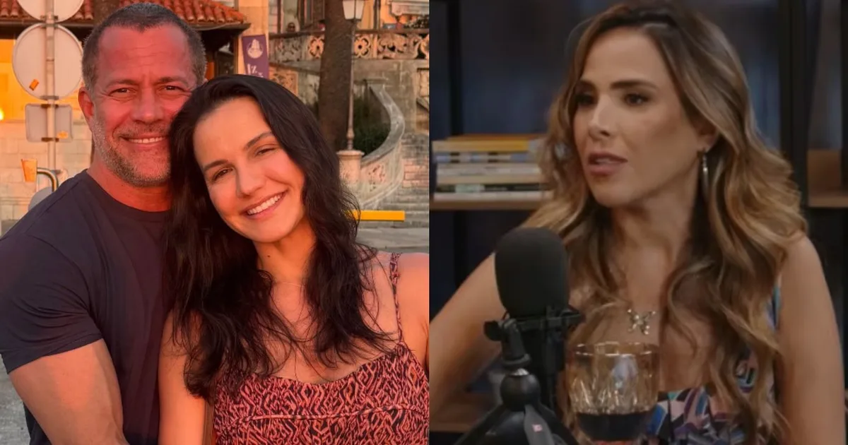 Kyra Gracie nega desconforto com Wanessa Camargo no Rock in Rio