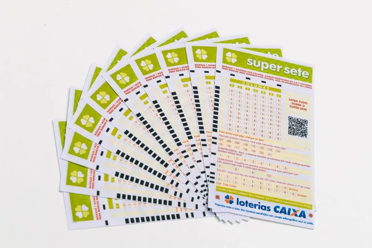 Aposta leva R$ 66.781,46, mas Super Sete reserva R$ 7,7 milhões para próximo concurso