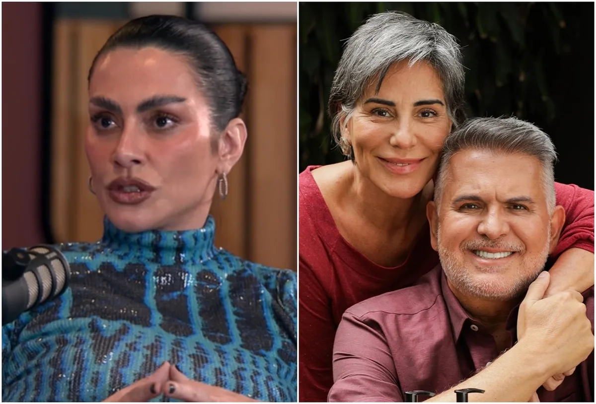 Cleo Pires relembra boato envolvendo a mãe e o padrasto: “ainda é um trauma”