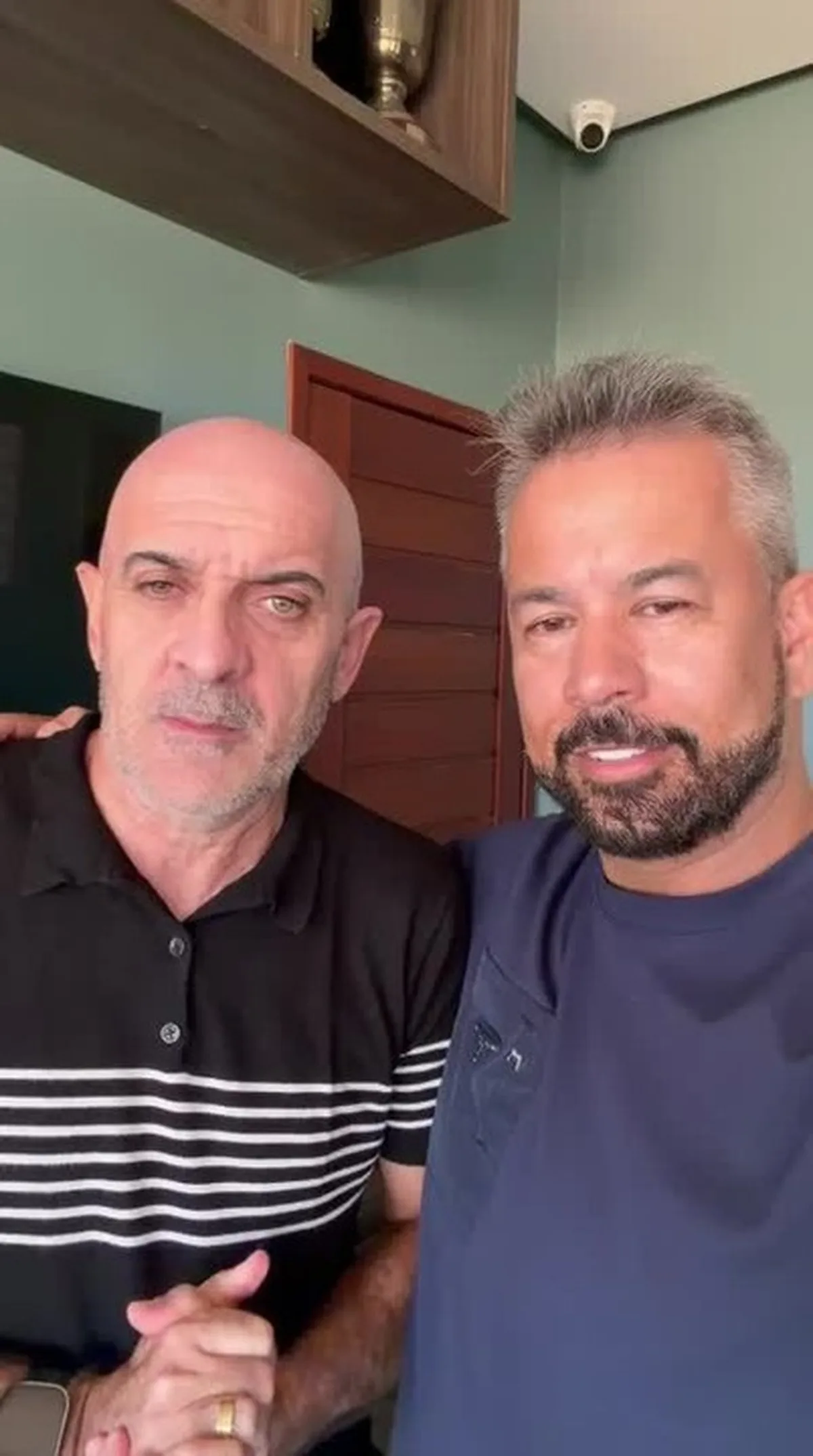 ASA confirma continuidade de Itamar Schülle após retorno à Série C