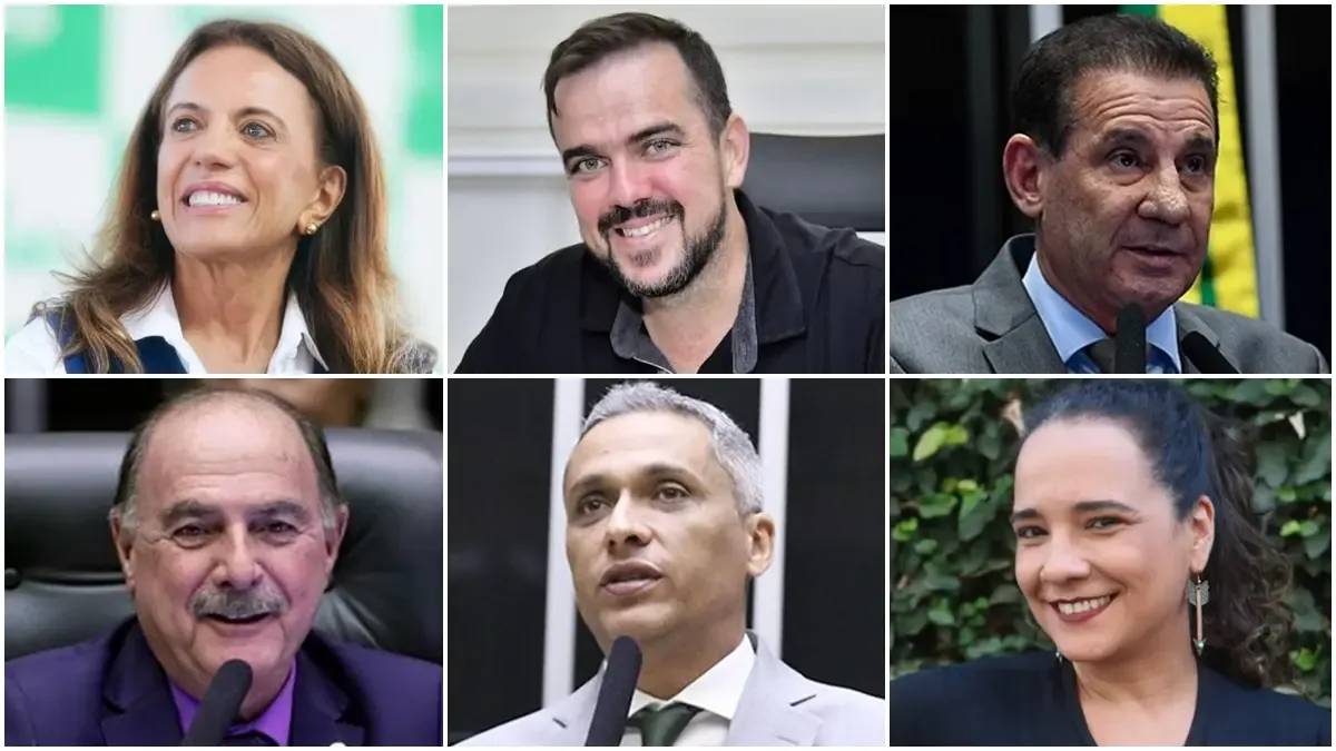 Gracinha Caiado lidera primeiro voto ao Senado em Goiás, aponta pesquisa