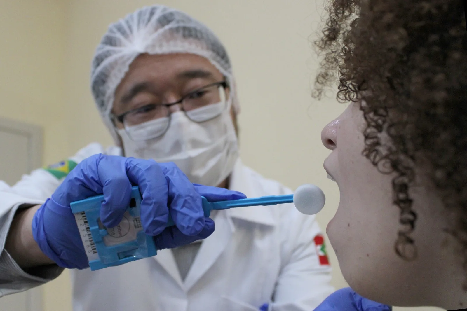 Feira de Santana terá ação gratuita para regularizar filiação com teste de DNA
