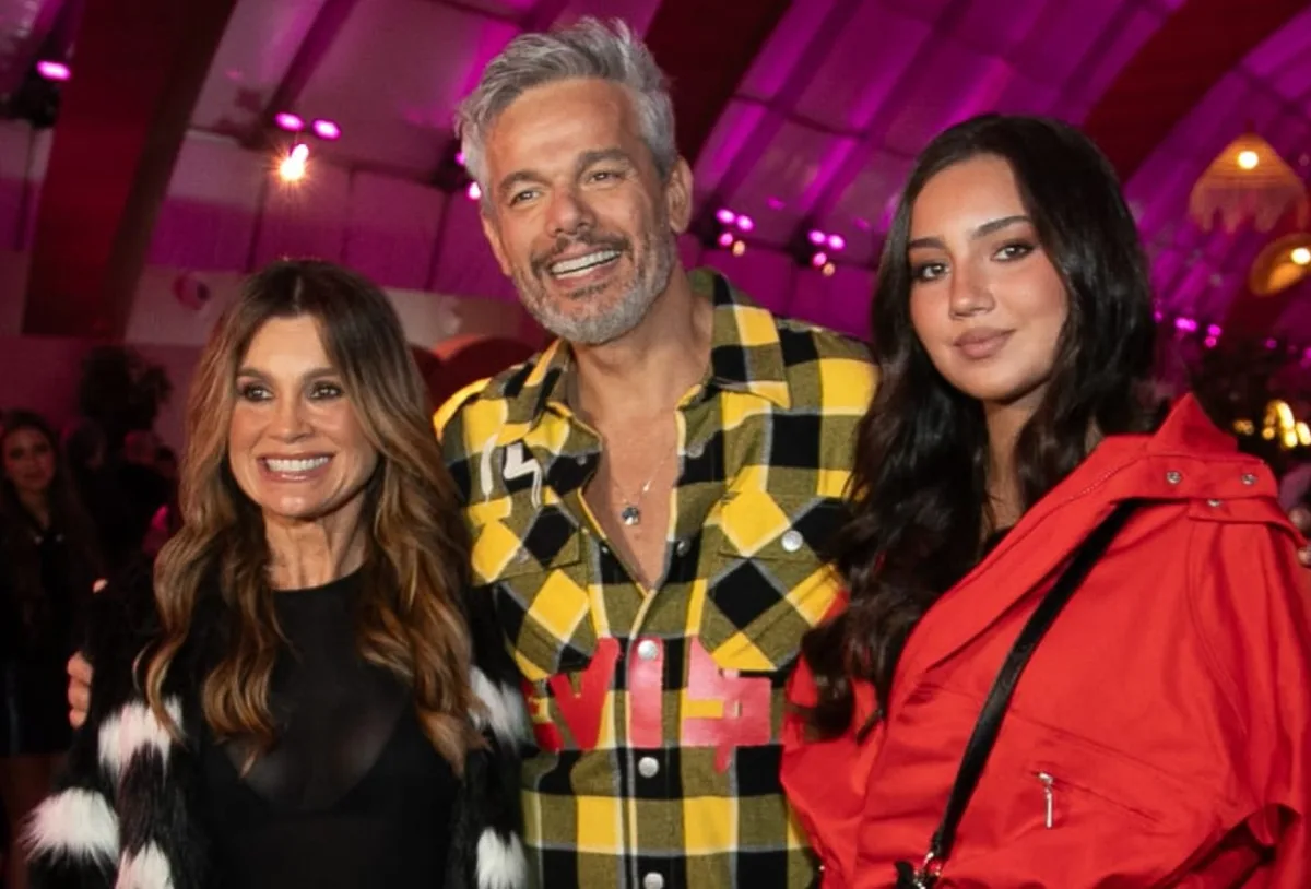 Otaviano Costa conta que regravou música de Elton John para casamento