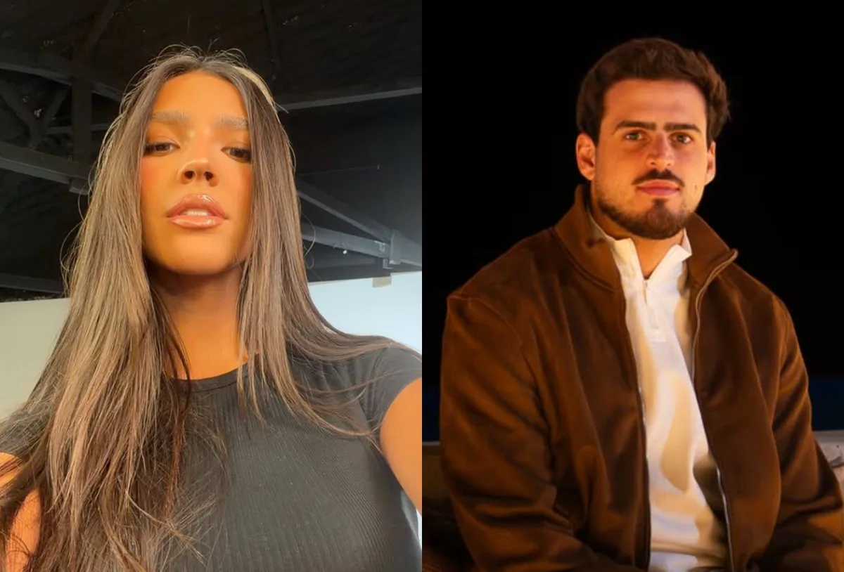 Duda Guerra afirma que está apenas conhecendo Jon Vlogs