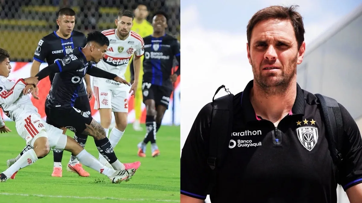 Del Valle perde invencibilidade em casa, mas aposta em reação contra o Flamengo