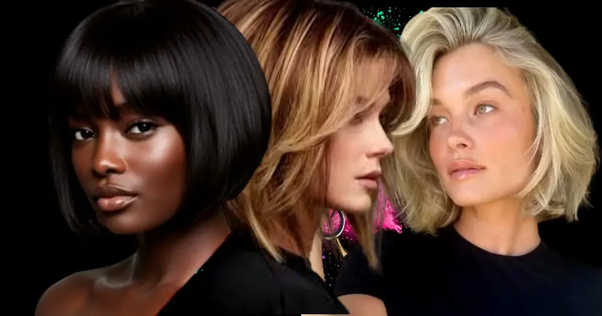 Cinco cortes de cabelo que ganham novas versões na primavera