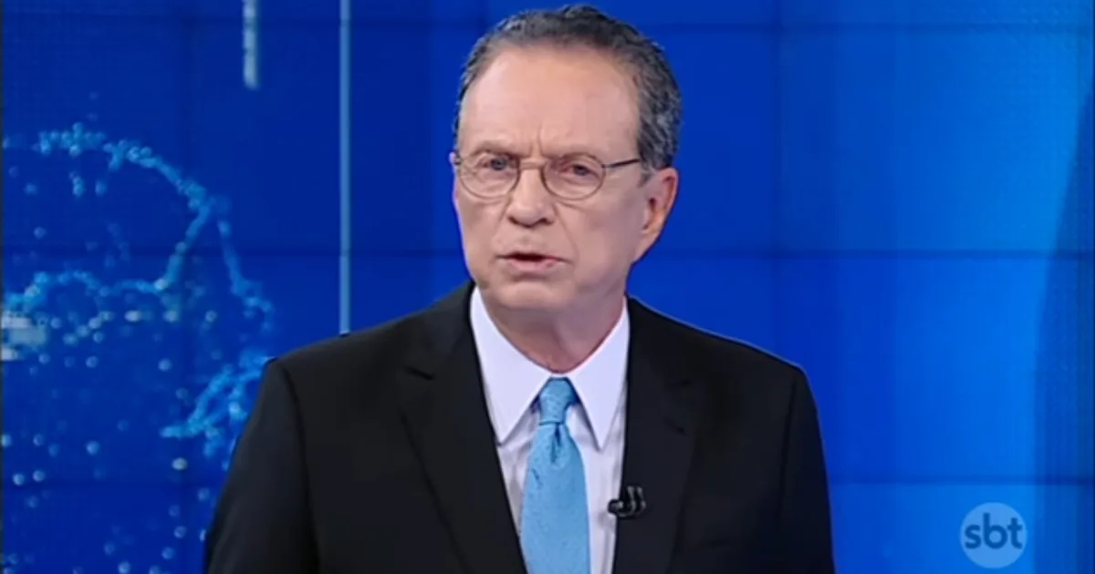 Hermano Henning segue na TV e apresenta telejornal aos 80 anos