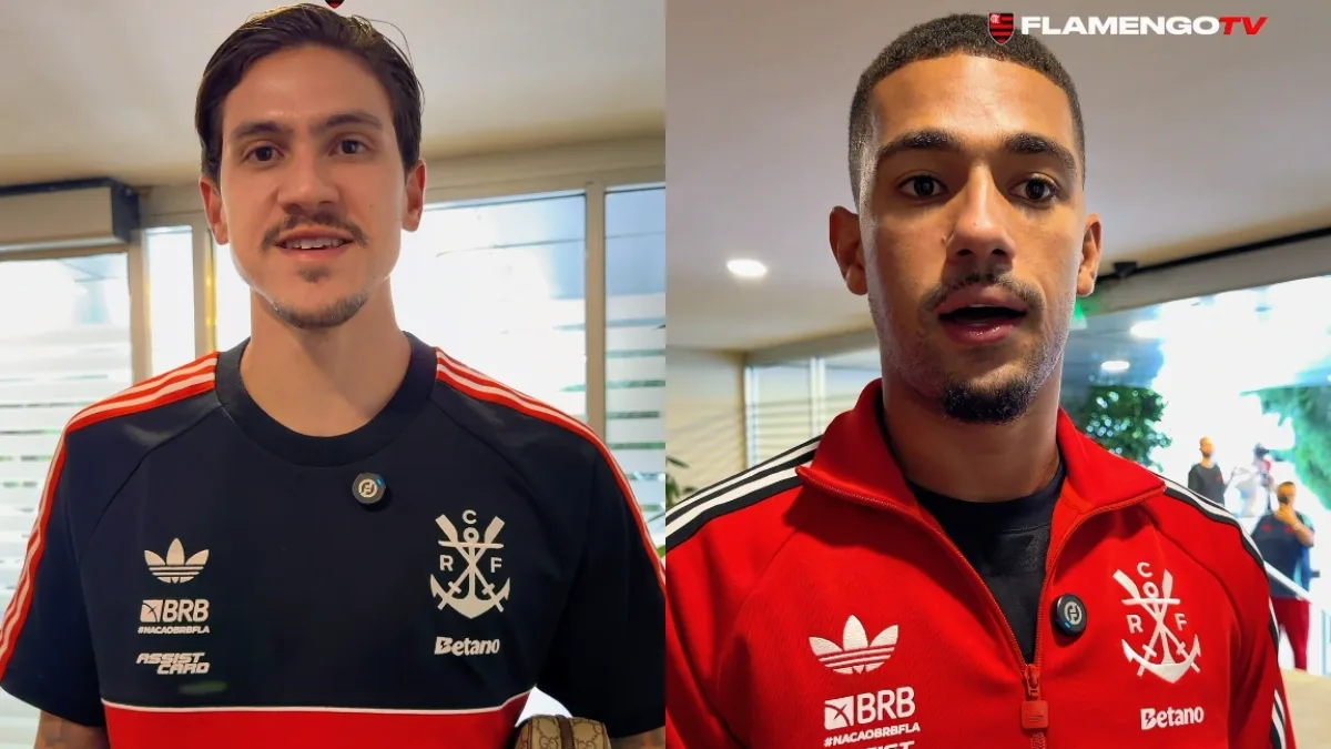 Brasil terá Pedro e Samuel Lino em três amistosos na Data Fifa