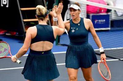 Luísa Stefani e Gabriela Dabrowski vencem a segunda edição do SP Open