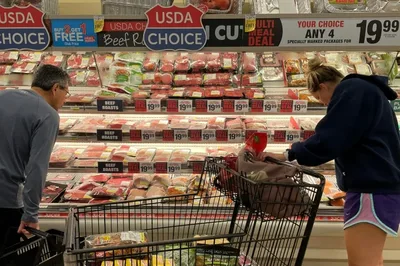 Inflação esperada pelos americanos sobe, enquanto confiança recua em setembro