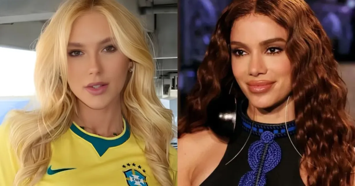 Amigo de Anitta e Virginia explica rumores sobre a relação entre as duas