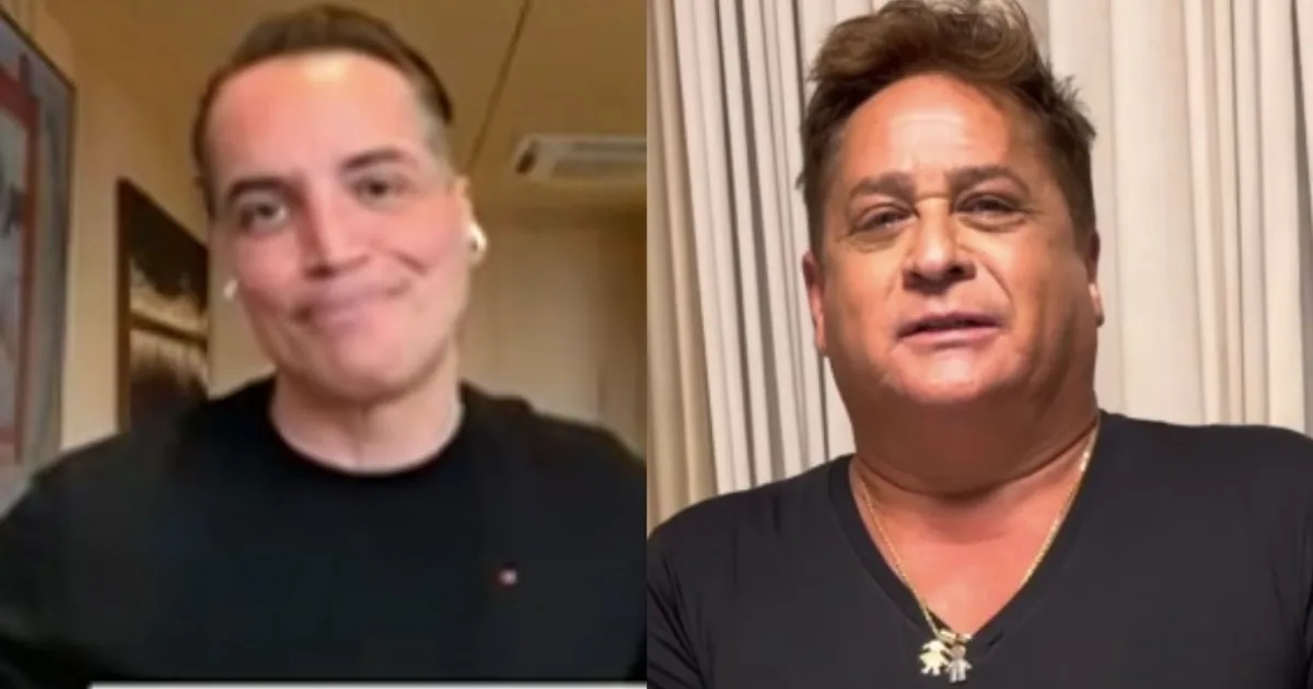 Leo Dias relaciona falta de Leonardo a possível conflito familiar