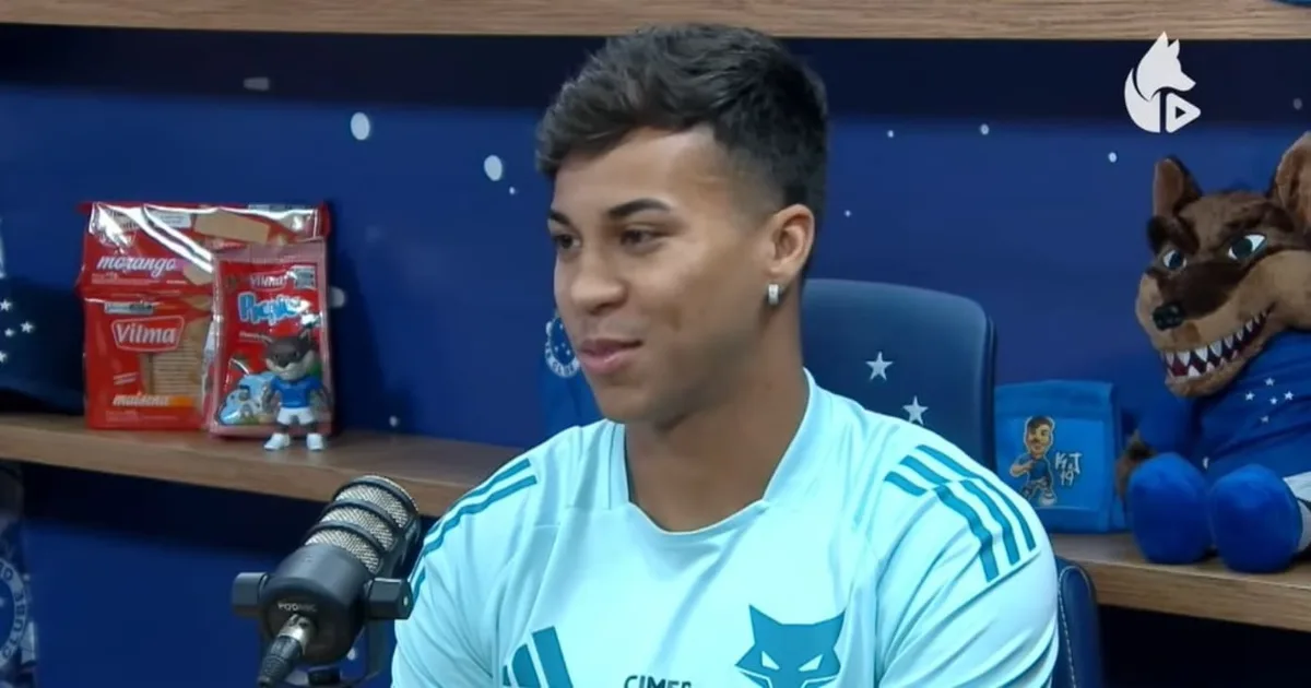 Bayern monitora Kaio Jorge, mas Cruzeiro aguarda proposta pelo atacante