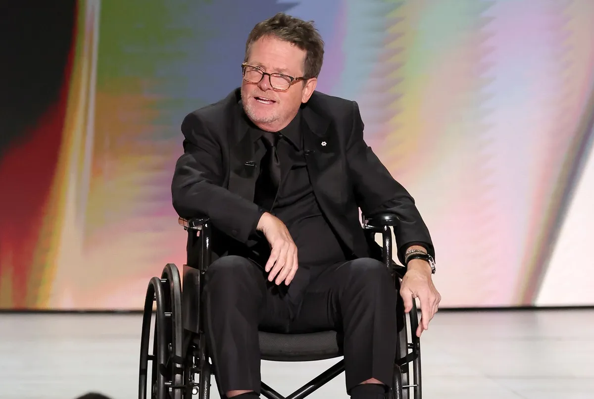 Michael J. Fox é homenageado no Emmy 2026 por atuação na pesquisa do Parkinson
