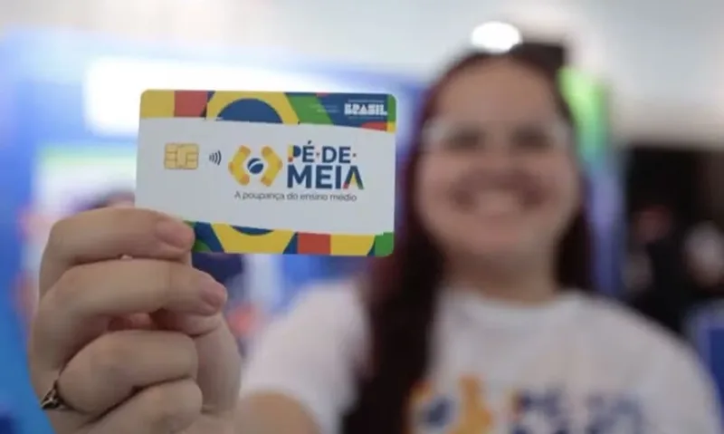 Pé-de-Meia terá inclusão automática de estudantes em 2027