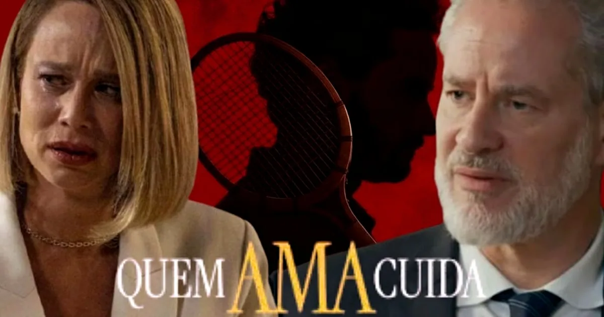 Ademir flagra Dora e André e revive vilão de ‘Mulheres Apaixonadas’