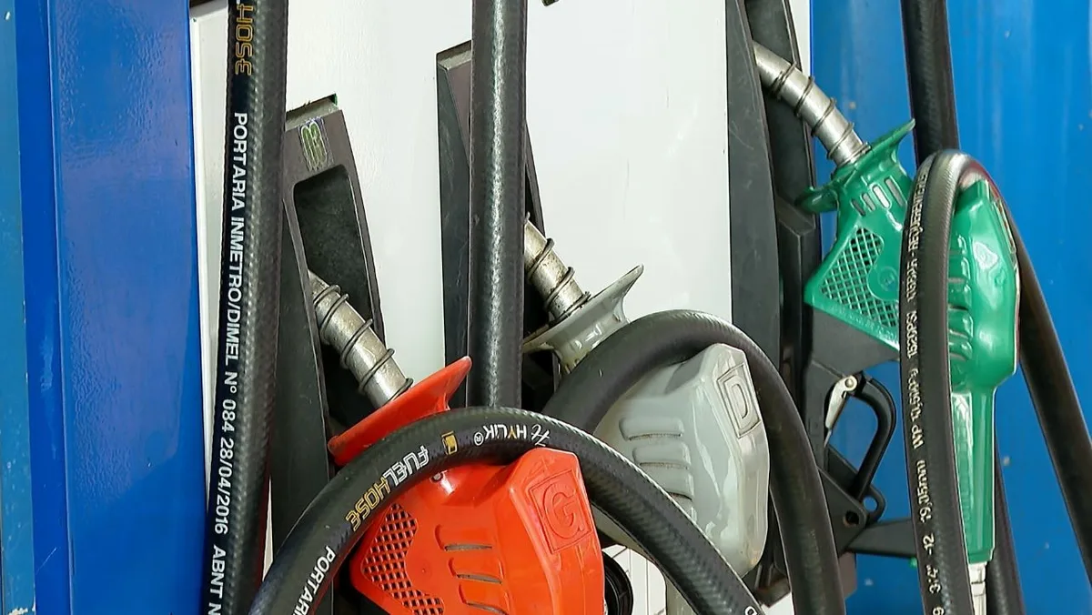 Gasolina e etanol sobem em Belo Horizonte no fim de agosto