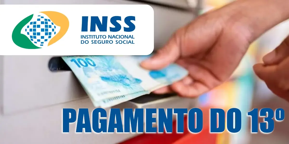 INSS terá pagamento do 13º salário para novos beneficiários no fim de 2026