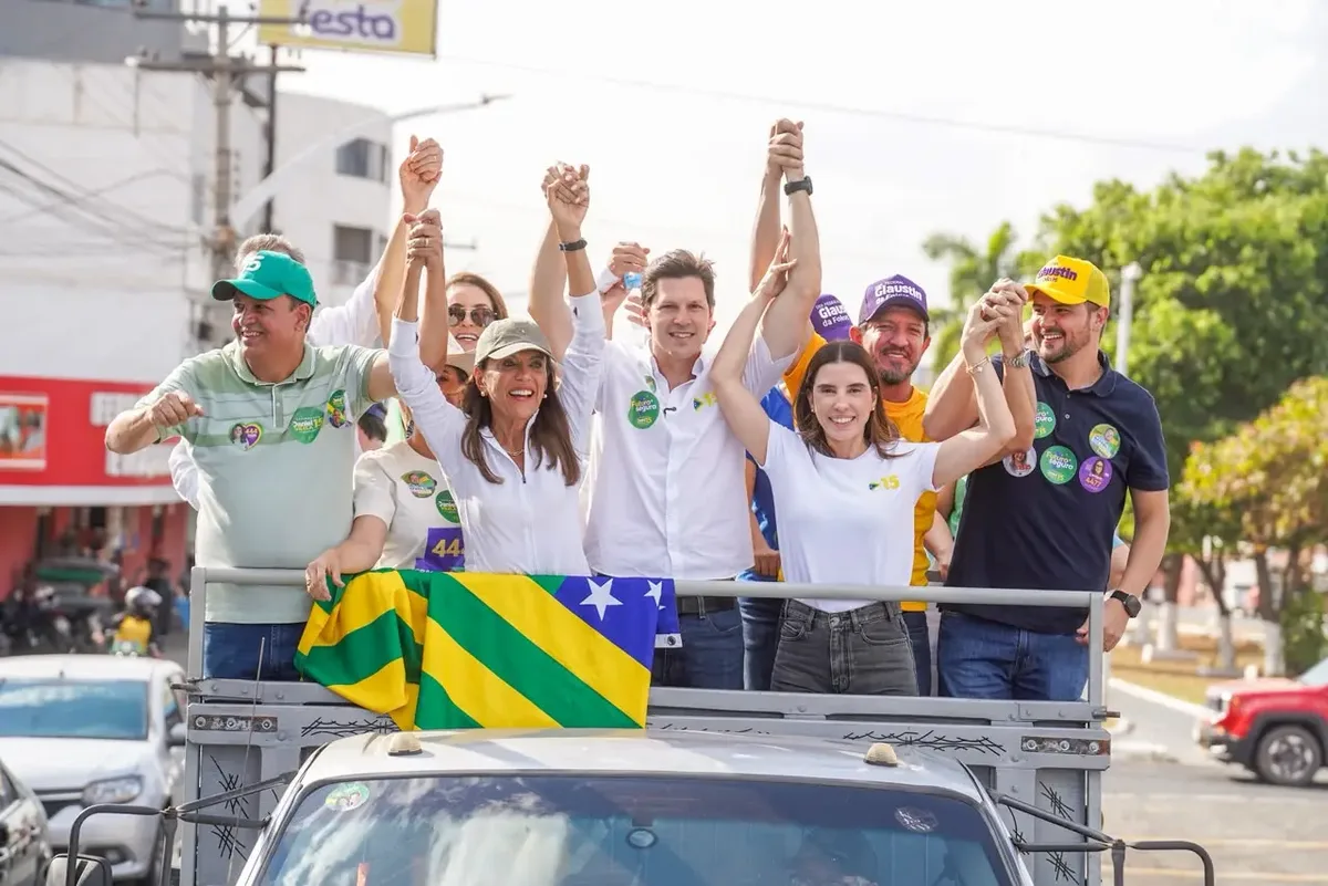 Rejeição a Marconi Perillo chega a 40,9% em cenário para o governo de Goiás