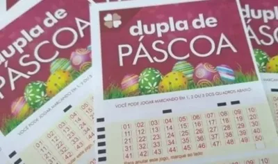 Dupla Sena 3005 distribui prêmios em oito faixas; veja os resultados