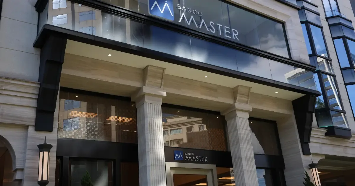 Fundo nas Ilhas Cayman entra no radar da liquidação do Banco Master